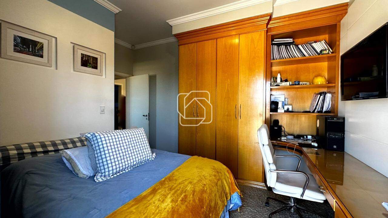Casa de Condomínio à venda em Itu - SP - Jardim Theodora: Quarto