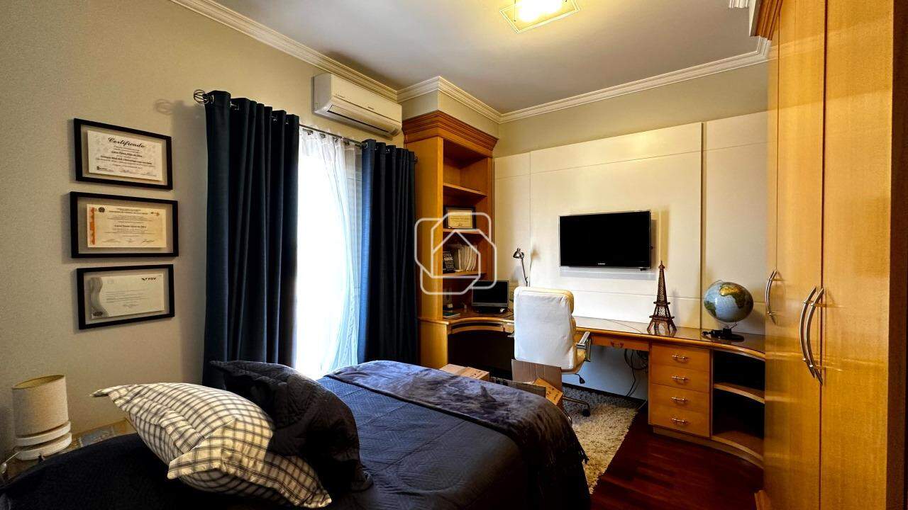 Casa de Condomínio à venda em Itu - SP - Jardim Theodora: Quarto