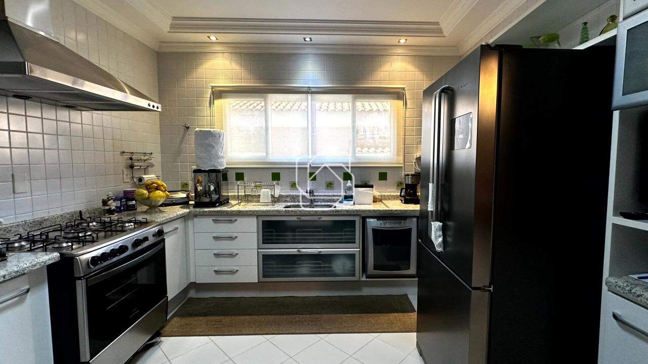 Casa de Condomínio à venda em Itu - SP - Jardim Theodora: Cozinha
