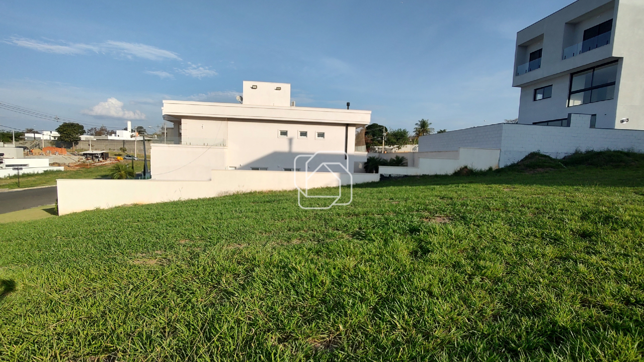 Terreno à venda em Itu - SP - Residencial Saint Paul: 