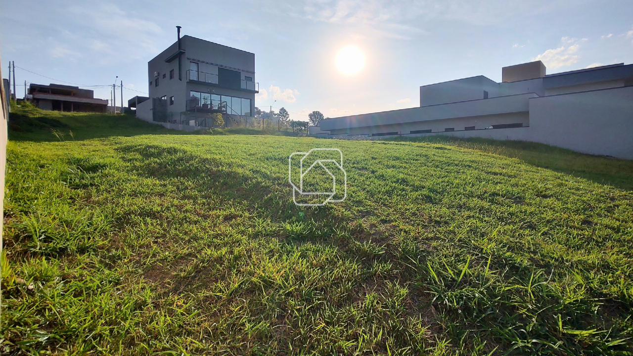 Terreno à venda em Itu - SP - Residencial Saint Paul: 