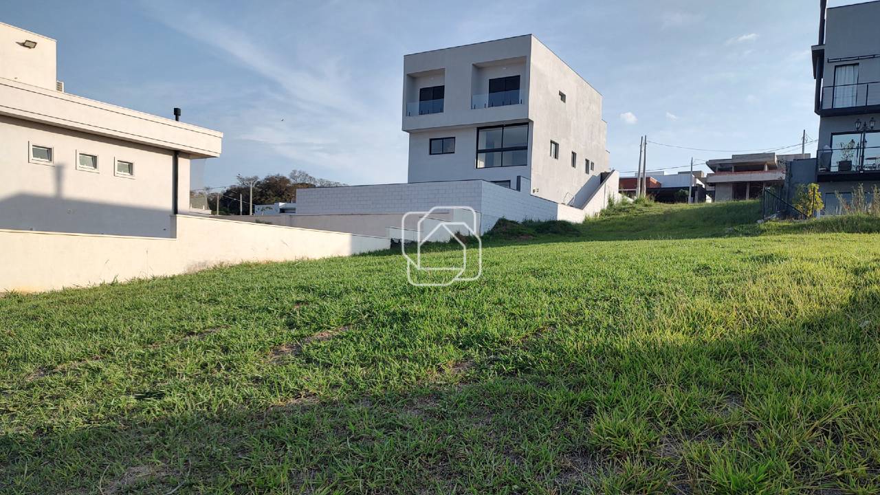 Terreno à venda em Itu - SP - Residencial Saint Paul: 