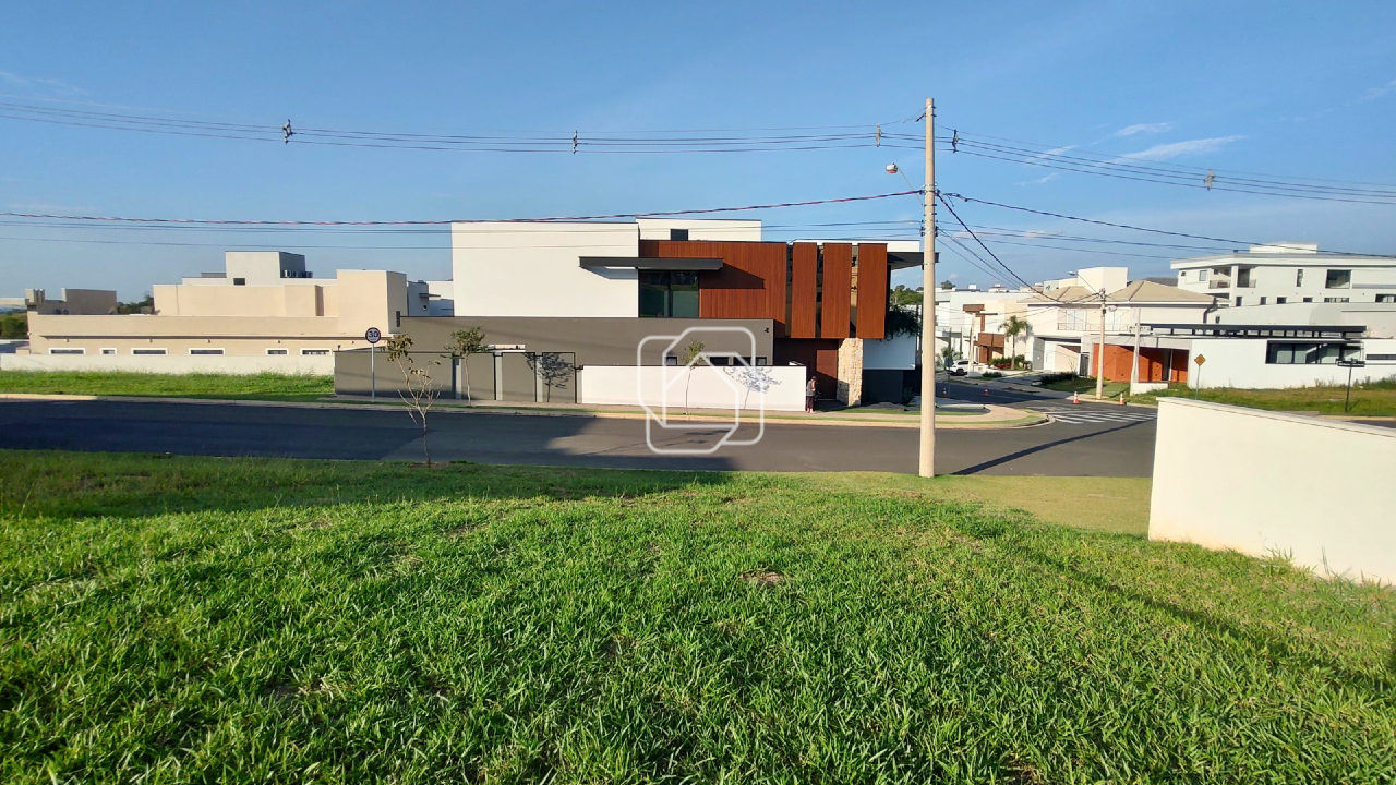 Terreno à venda em Itu - SP - Residencial Saint Paul: 