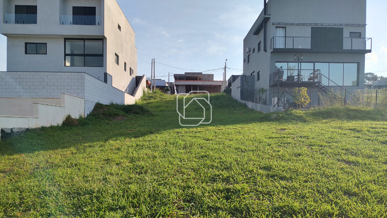 Terreno à venda em Itu - SP - Residencial Saint Paul: 