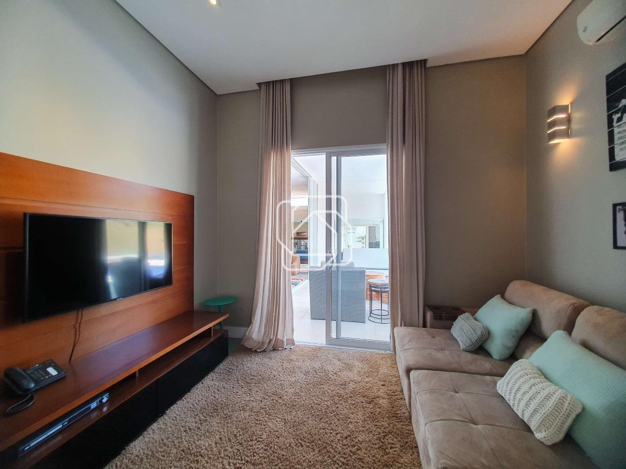 Casa de Condomínio à venda em Itupeva - SP - Fazenda da Grama: Sala de TV
