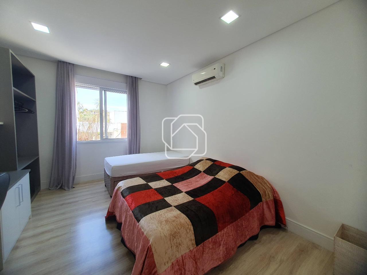 Casa de Condomínio à venda em Itupeva - SP - Fazenda da Grama: Quarto