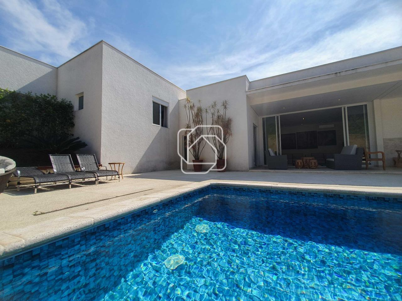 Casa de Condomínio à venda em Itupeva - SP - Fazenda da Grama: Área externa