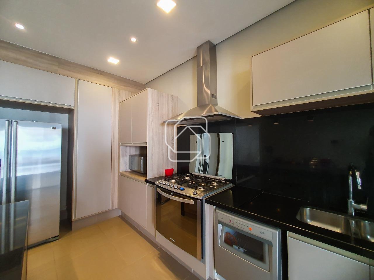 Casa de Condomínio à venda em Itupeva - SP - Fazenda da Grama: Cozinha