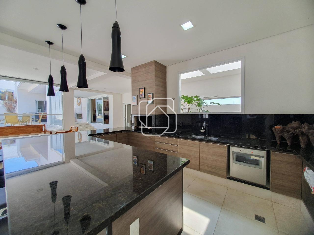 Casa de Condomínio à venda em Itupeva - SP - Fazenda da Grama: Área gourmet