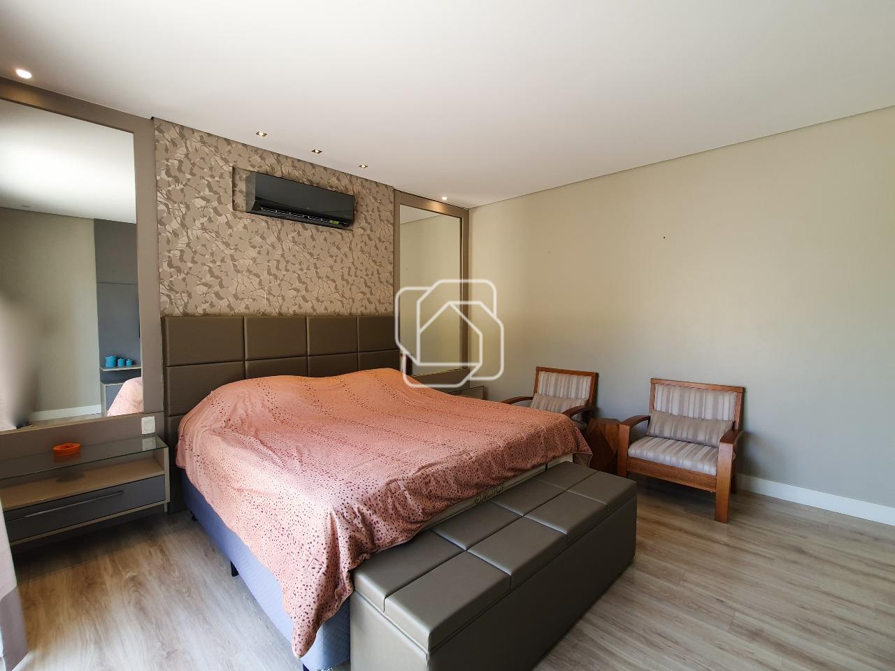 Casa de Condomínio à venda em Itupeva - SP - Fazenda da Grama: Quarto