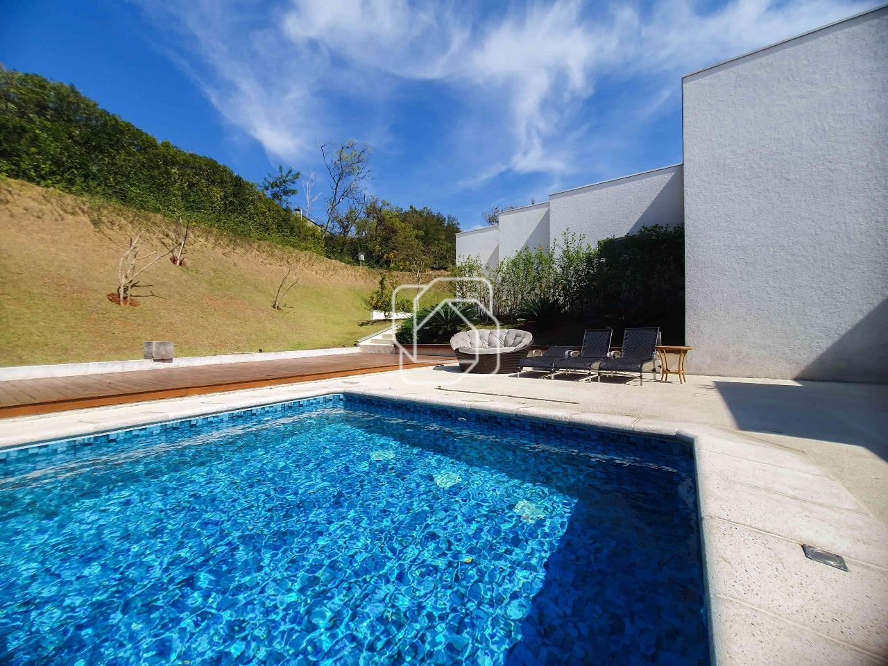 Casa de Condomínio à venda em Itupeva - SP - Fazenda da Grama: Área externa