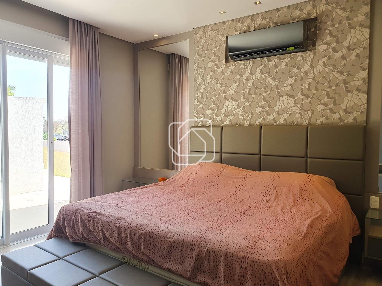 Casa de Condomínio à venda em Itupeva - SP - Fazenda da Grama: Quarto