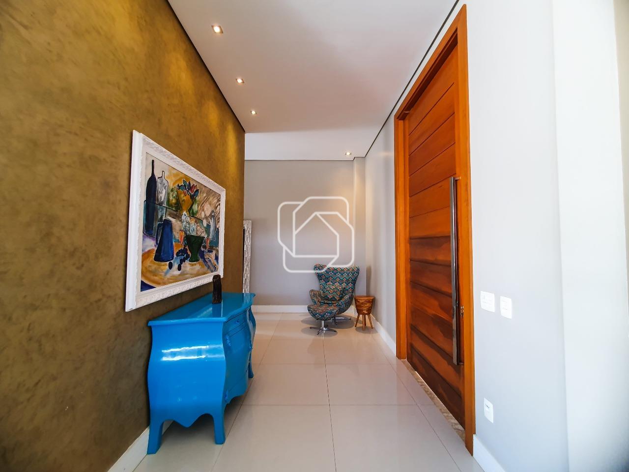 Casa de Condomínio à venda em Itupeva - SP - Fazenda da Grama: Hall de entrada