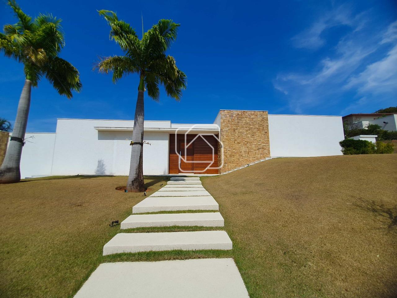 Casa de Condomínio à venda em Itupeva - SP - Fazenda da Grama: Fachada