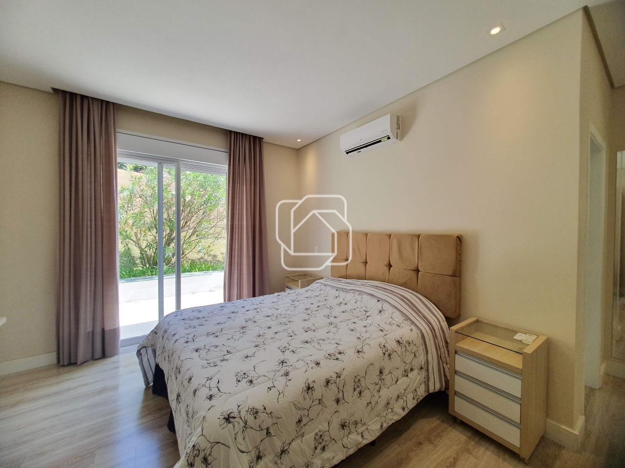 Casa de Condomínio à venda em Itupeva - SP - Fazenda da Grama: Quarto