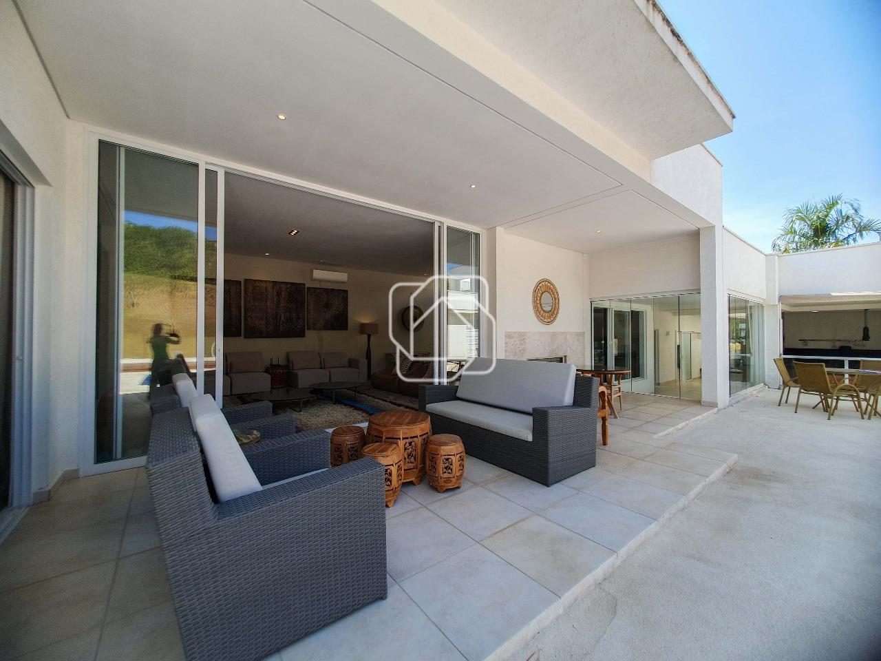 Casa de Condomínio à venda em Itupeva - SP - Fazenda da Grama: Varanda