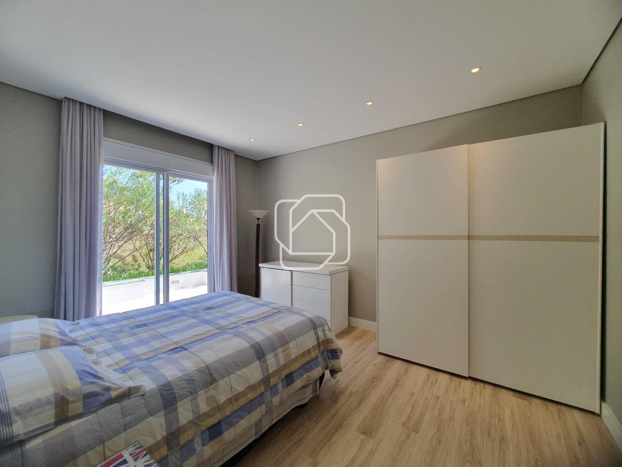 Casa de Condomínio à venda em Itupeva - SP - Fazenda da Grama: Quarto