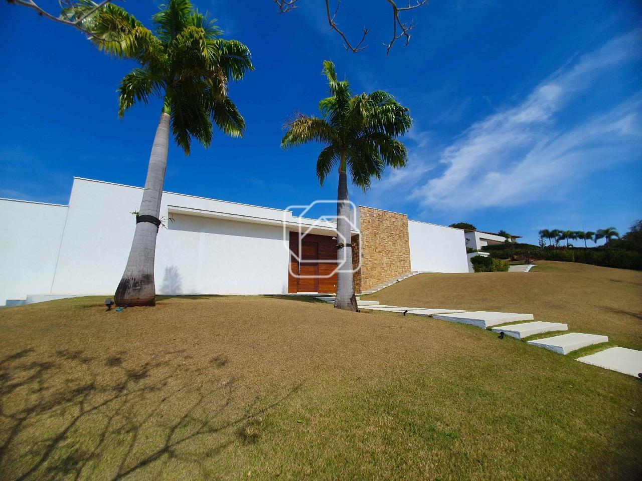 Casa de Condomínio à venda em Itupeva - SP - Fazenda da Grama: Fachada