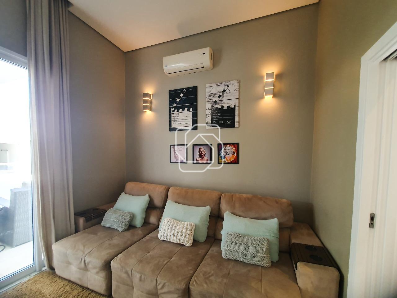 Casa de Condomínio à venda em Itupeva - SP - Fazenda da Grama: Sala de TV