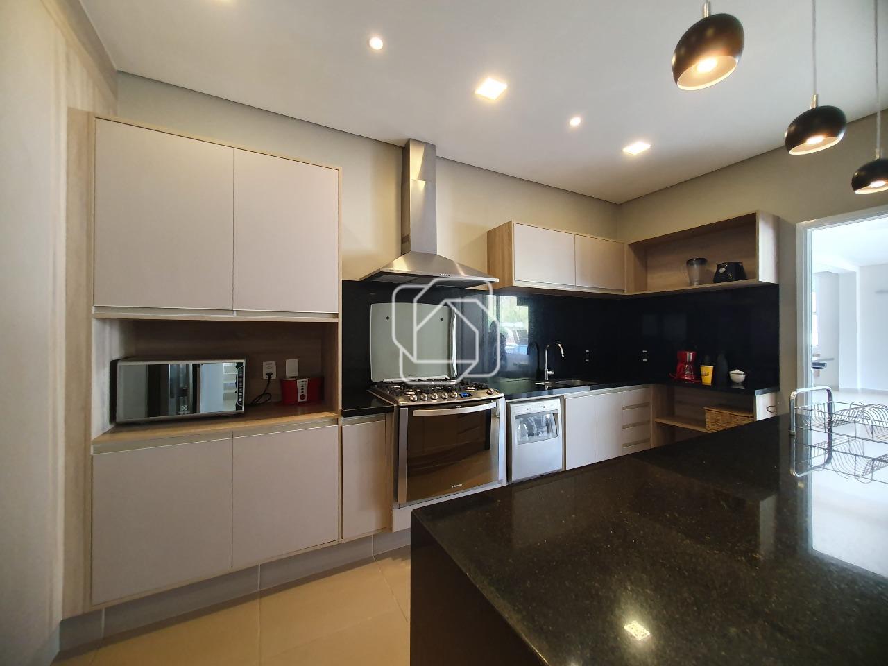 Casa de Condomínio à venda em Itupeva - SP - Fazenda da Grama: Cozinha