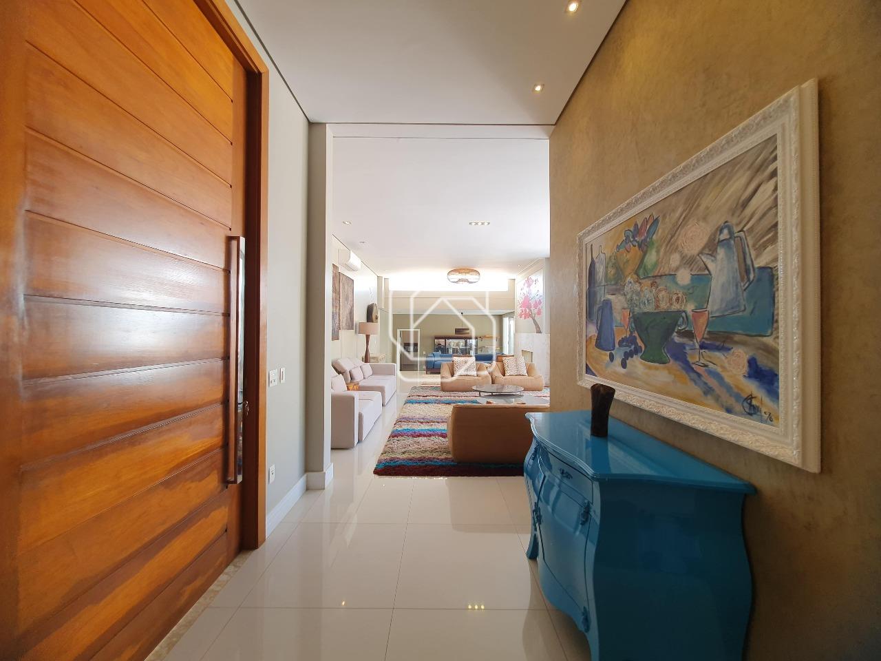 Casa de Condomínio à venda em Itupeva - SP - Fazenda da Grama: Hall de entrada