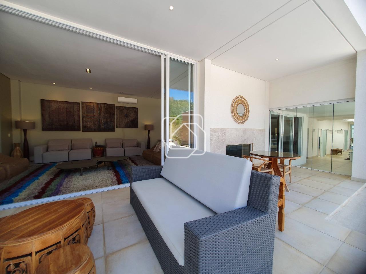 Casa de Condomínio à venda em Itupeva - SP - Fazenda da Grama: Varanda