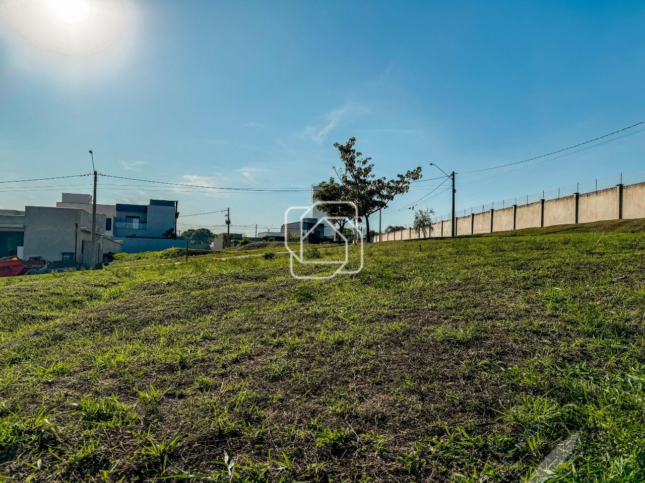 Terreno à venda em Itu - SP - Condomínio Gardenville: 
