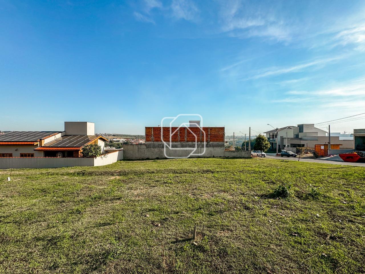 Terreno à venda em Itu - SP - Condomínio Gardenville: 