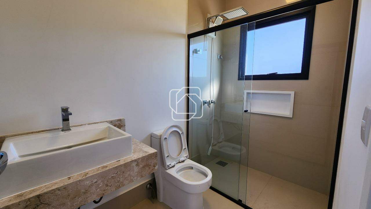 Casa de Condomínio à venda em Itu - SP - Condomínio Fazenda Kurumin: Banheiro