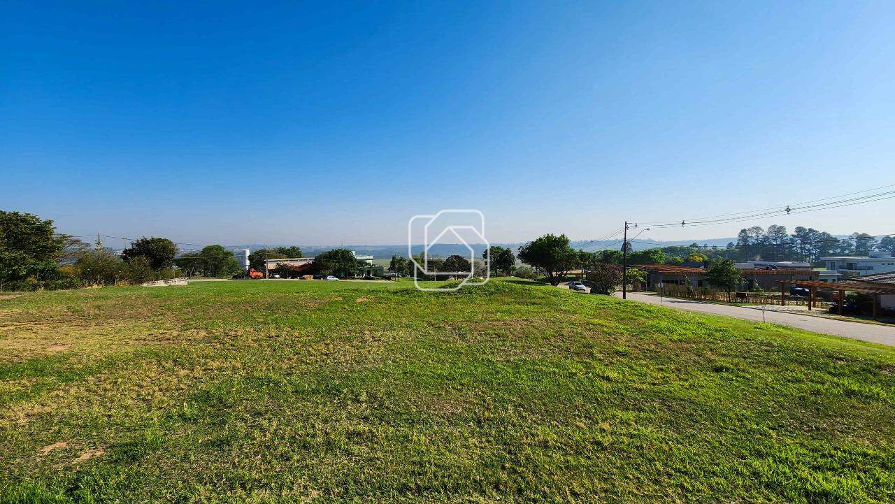 Terreno à venda em Itu - SP - Condomínio Fazenda Kurumin: Visão ampla do terreno