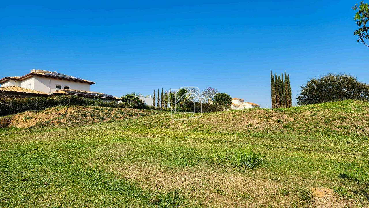 Terreno à venda em Itu - SP - Condomínio Fazenda Kurumin: Visão ampla do terreno