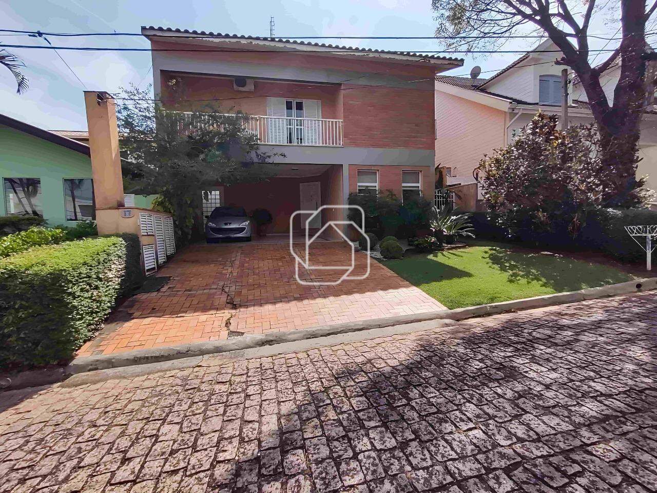 Casa de Condomínio à venda em Itu - SP - Condomínio Portal de Itu: Fachada