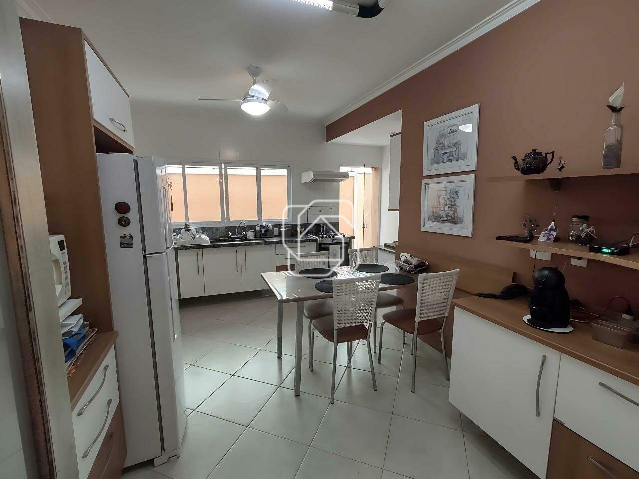 Casa de Condomínio à venda em Itu - SP - Condomínio Portal de Itu: Cozinha