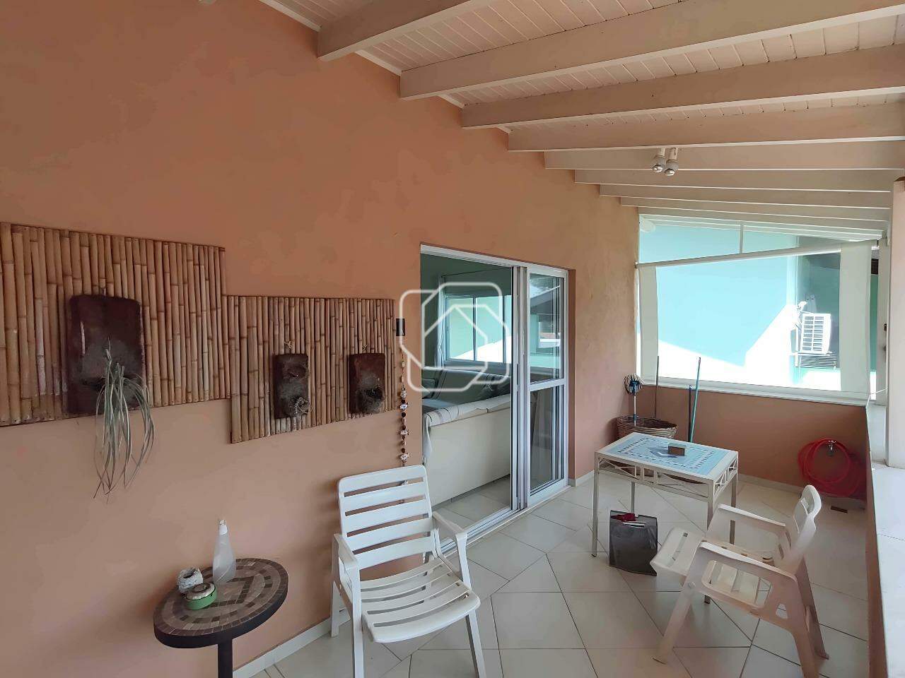 Casa de Condomínio à venda em Itu - SP - Condomínio Portal de Itu: Varanda