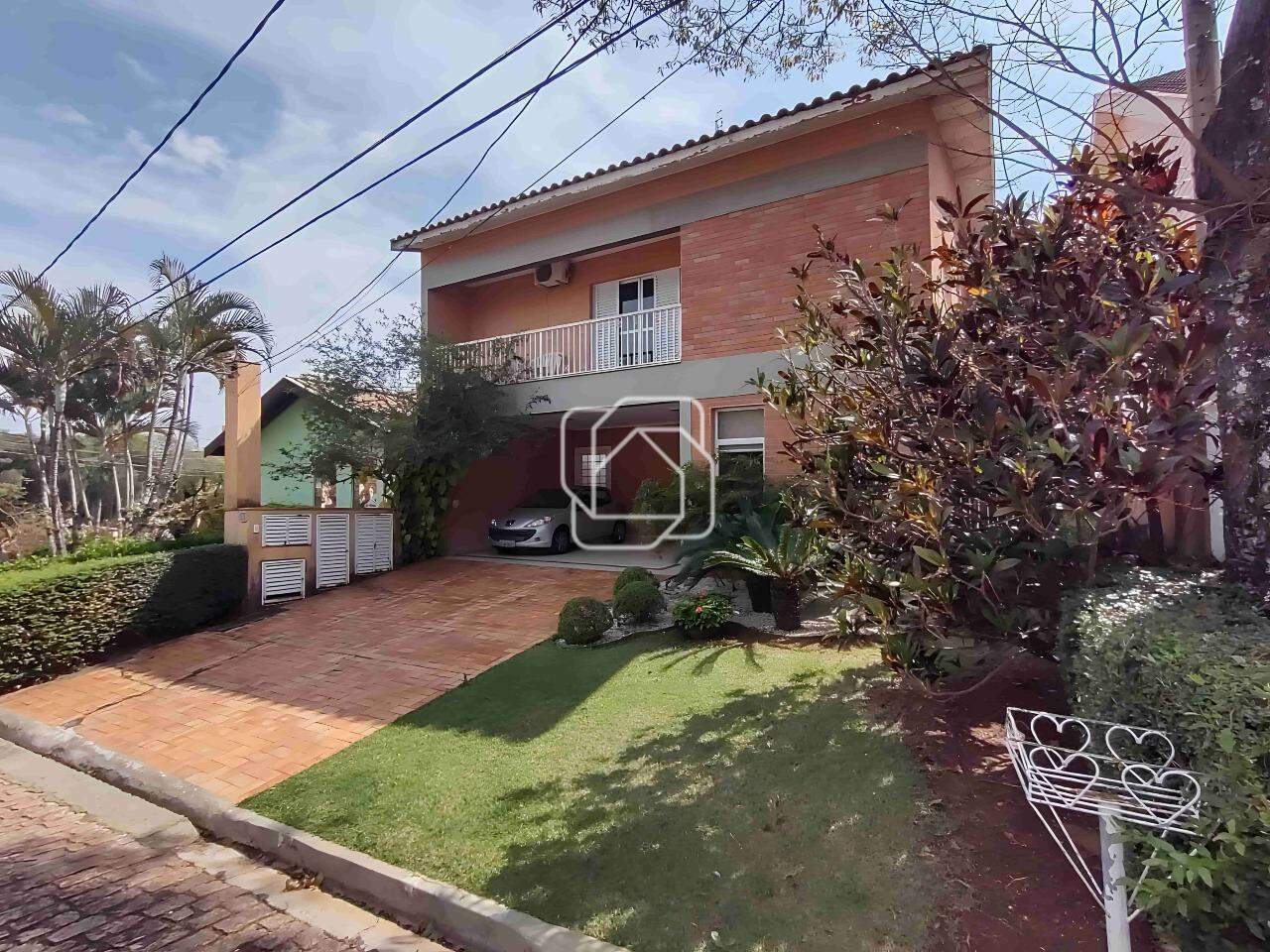 Casa de Condomínio à venda em Itu - SP - Condomínio Portal de Itu: Fachada