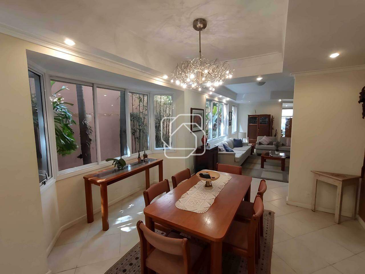 Casa de Condomínio à venda em Itu - SP - Condomínio Portal de Itu: Sala de jantar