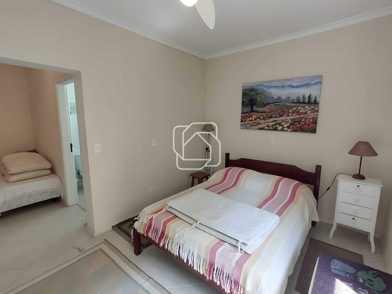 Casa de Condomínio à venda em Itu - SP - Condomínio Portal de Itu: Quarto