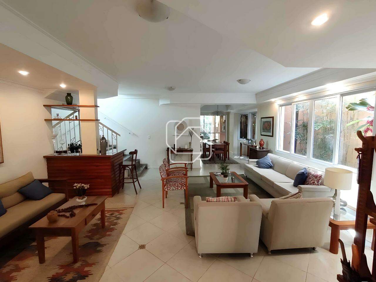 Casa de Condomínio à venda em Itu - SP - Condomínio Portal de Itu: Sala de estar 