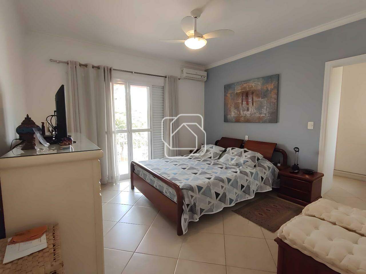 Casa de Condomínio à venda em Itu - SP - Condomínio Portal de Itu: Quarto
