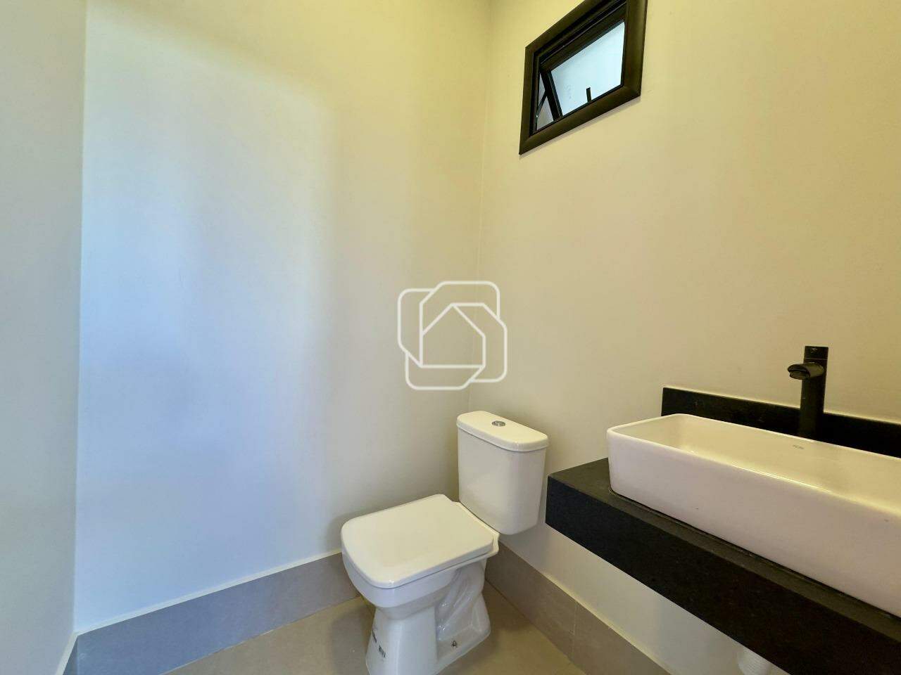 Casa de Condomínio à venda em Itu - SP - Condomínio Gardenville: 