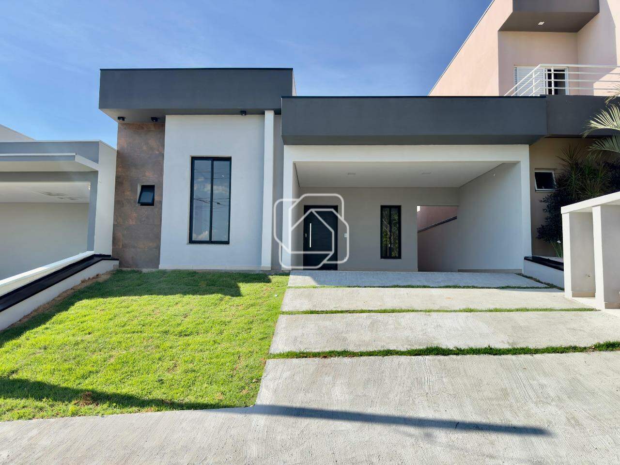 Casa de Condomínio à venda em Itu - SP - Condomínio Gardenville: 