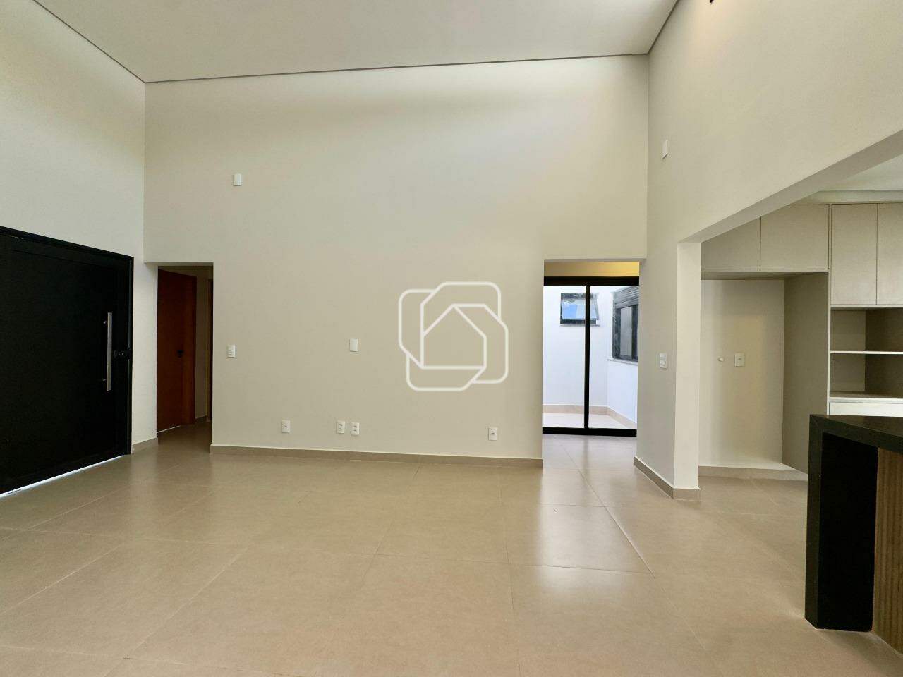 Casa de Condomínio à venda em Itu - SP - Condomínio Gardenville: 