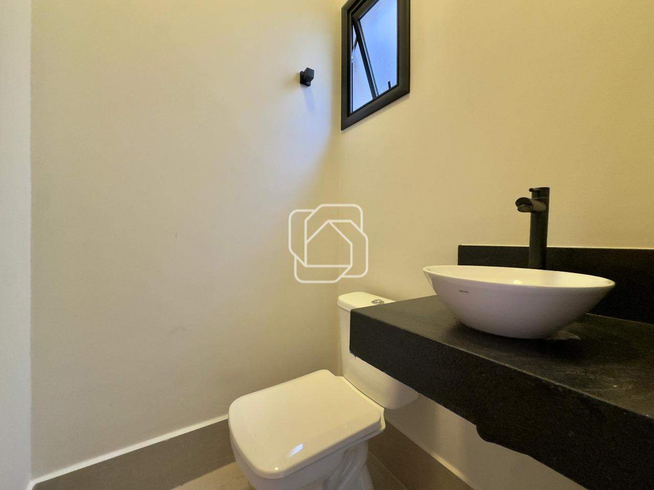 Casa de Condomínio à venda em Itu - SP - Condomínio Gardenville: 