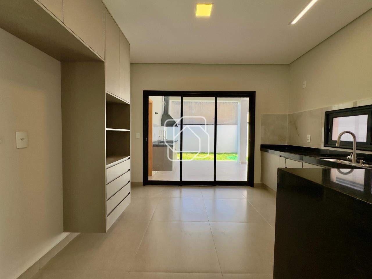 Casa de Condomínio à venda em Itu - SP - Condomínio Gardenville: 