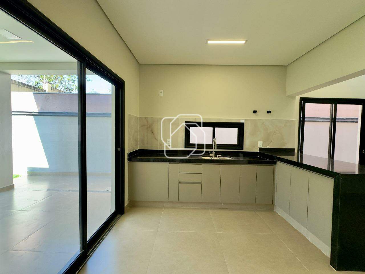 Casa de Condomínio à venda em Itu - SP - Condomínio Gardenville: 