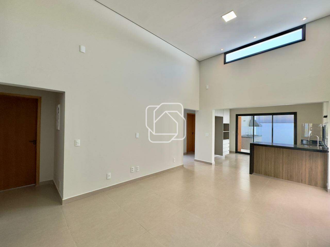 Casa de Condomínio à venda em Itu - SP - Condomínio Gardenville: 