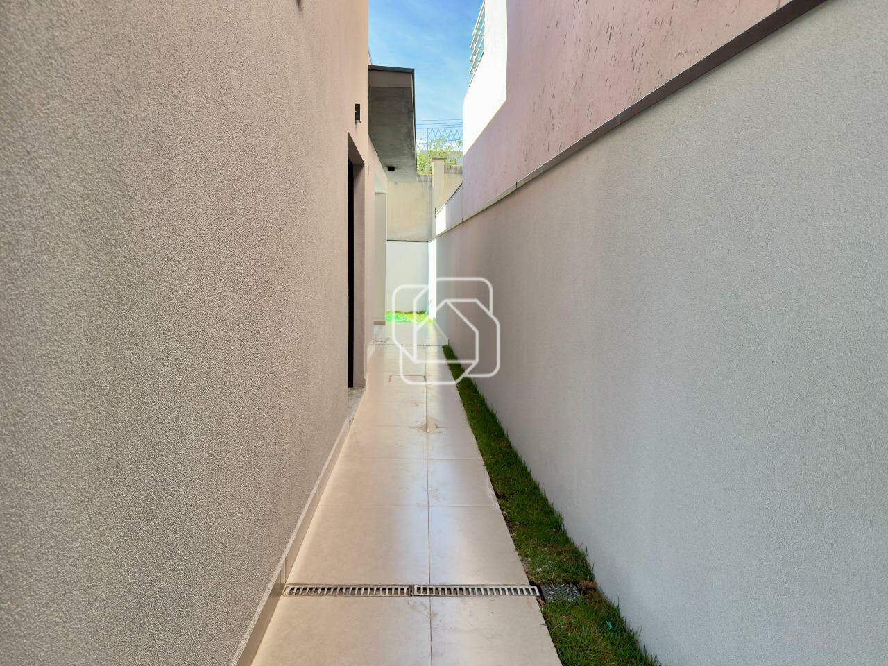 Casa de Condomínio à venda em Itu - SP - Condomínio Gardenville: 