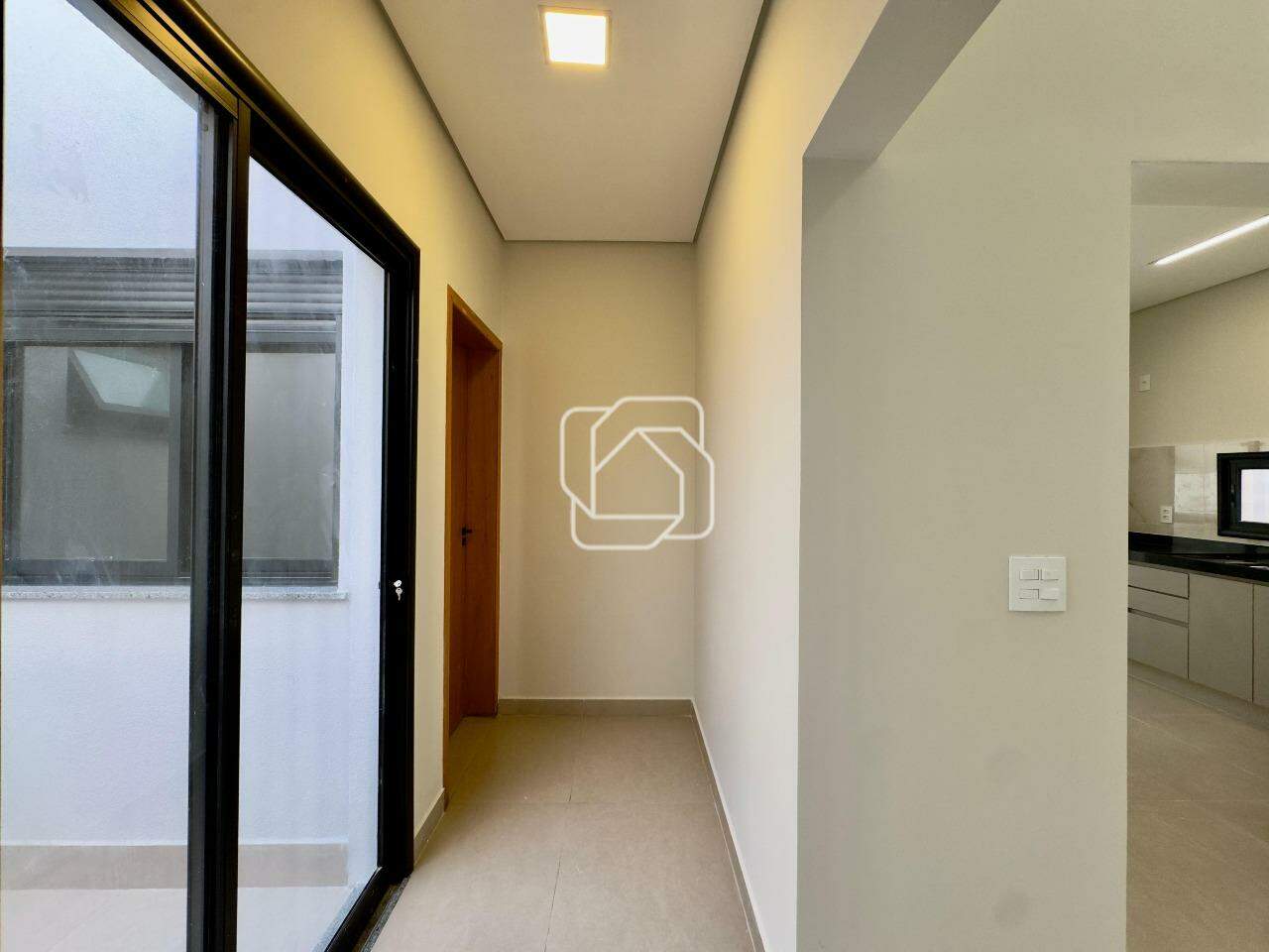 Casa de Condomínio à venda em Itu - SP - Condomínio Gardenville: 