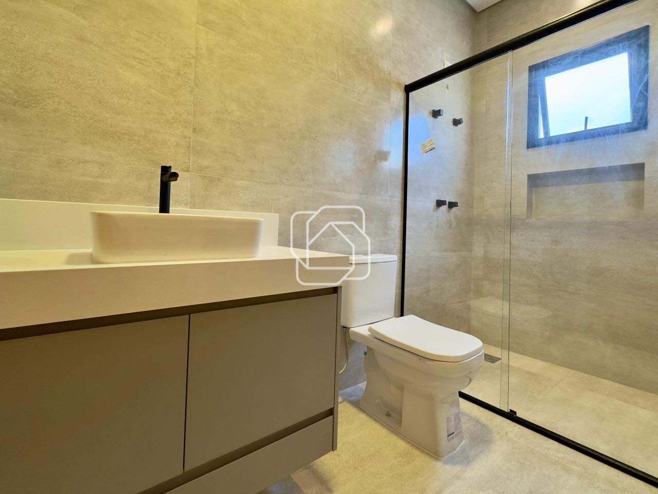 Casa de Condomínio à venda em Itu - SP - Condomínio Gardenville: 