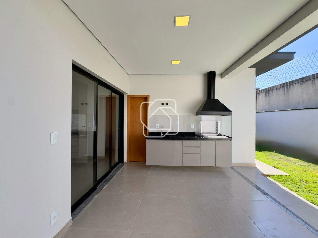 Casa de Condomínio à venda em Itu - SP - Condomínio Gardenville: 